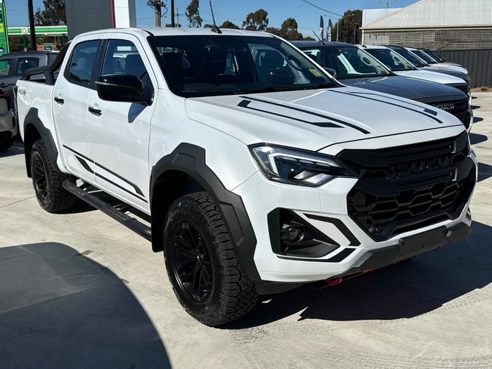 2026 Isuzu D-MAX