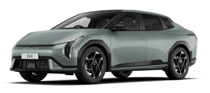 2026 Kia EV4