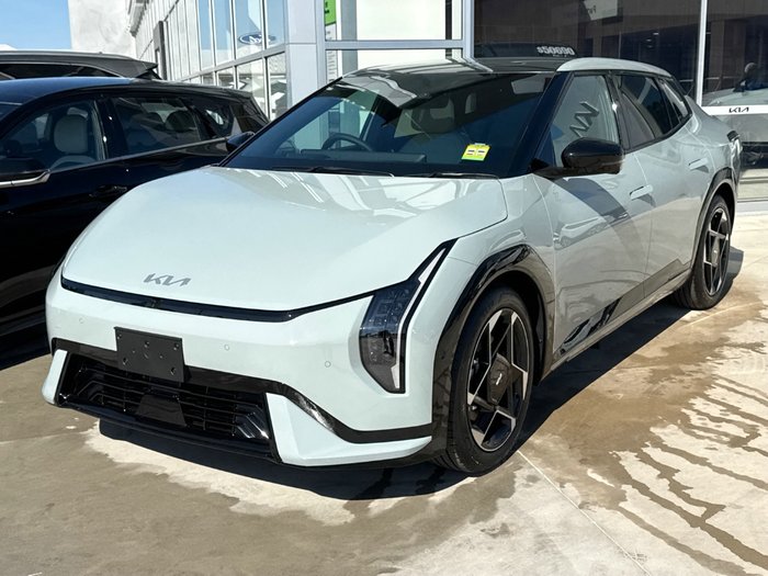 2026 Kia EV4
