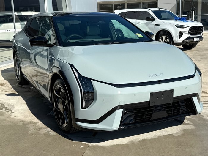 2026 Kia EV4 GT-Line Long Range