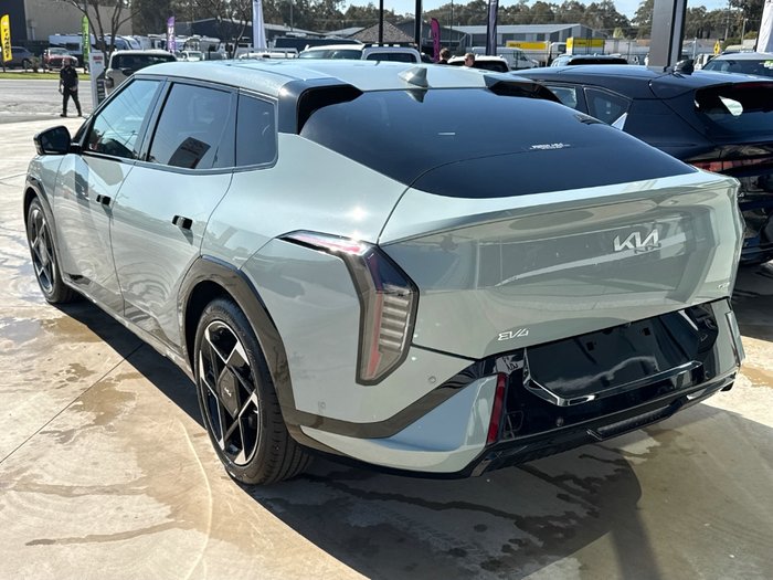 2026 Kia EV4 GT-Line Long Range