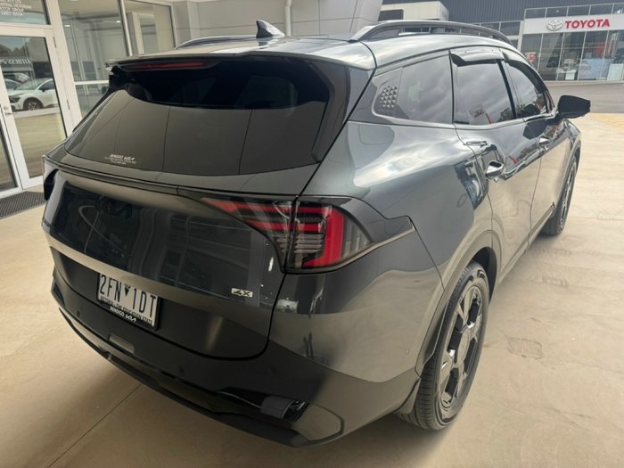 2025 Kia Sportage GT-Line