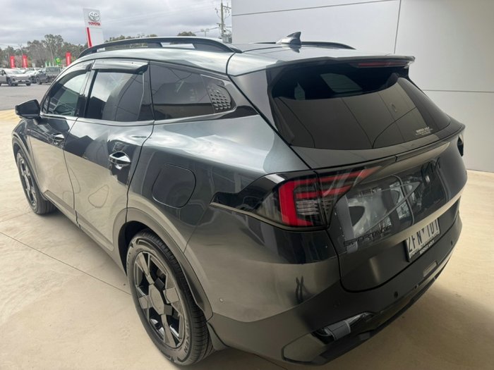 2025 Kia Sportage GT-Line