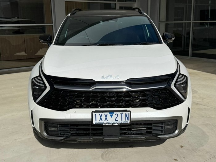 2023 Kia Sportage GT-Line