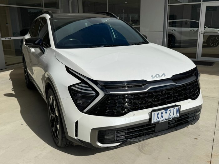 2023 Kia Sportage GT-Line