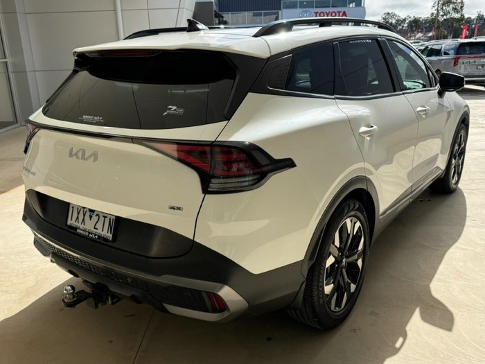 2023 Kia Sportage GT-Line