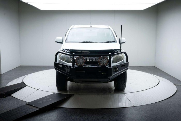2013 Isuzu D-MAX