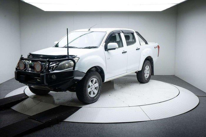 2013 Isuzu D-MAX