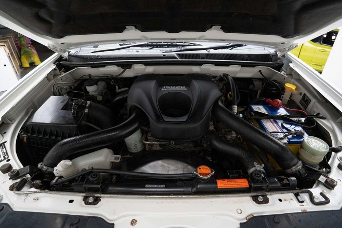 2013 Isuzu D-MAX