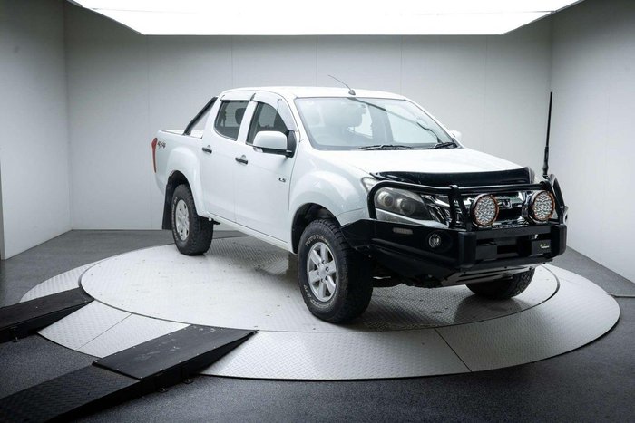 2013 Isuzu D-MAX