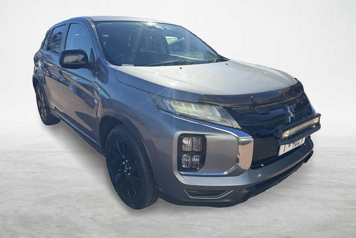 2022 Mitsubishi ASX