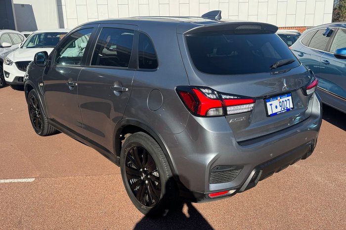 2022 Mitsubishi ASX MR