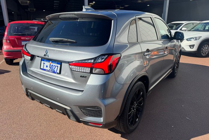 2022 Mitsubishi ASX MR