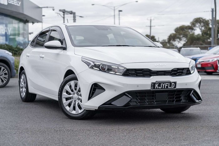 2022 Kia Cerato