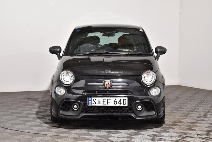 2021 Abarth 595 Competizione