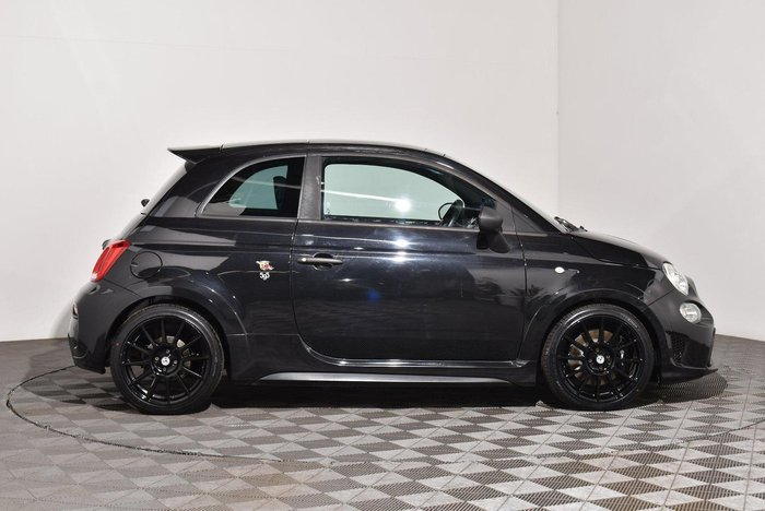 2021 Abarth 595 Competizione