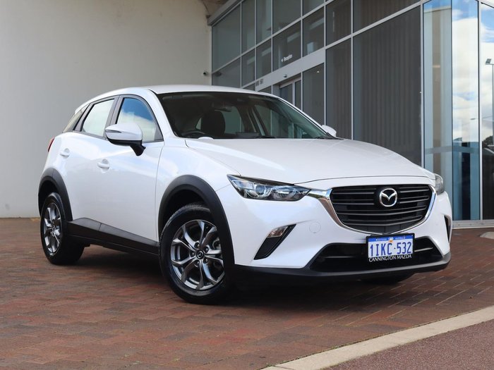 2024 Mazda CX-3
