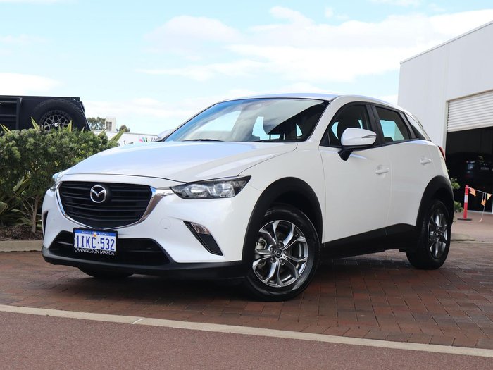 2024 Mazda CX-3 G20 Sport