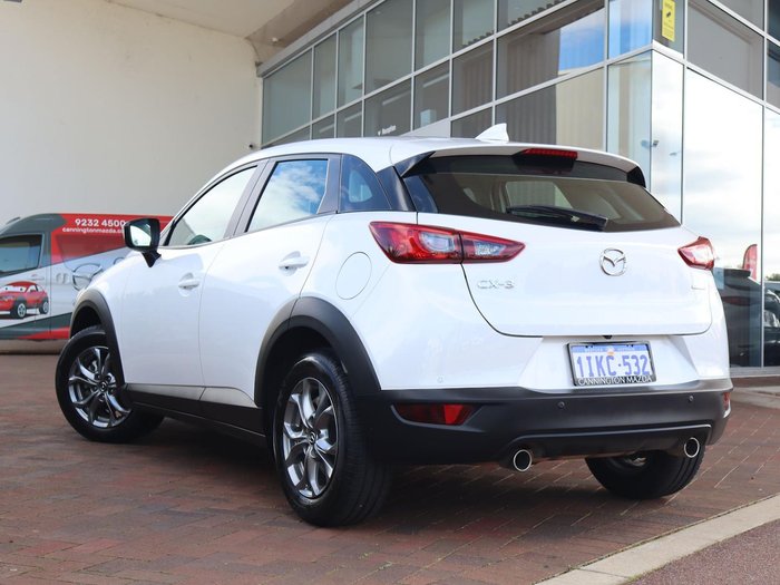 2024 Mazda CX-3 G20 Sport