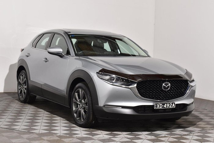2023 Mazda CX-30