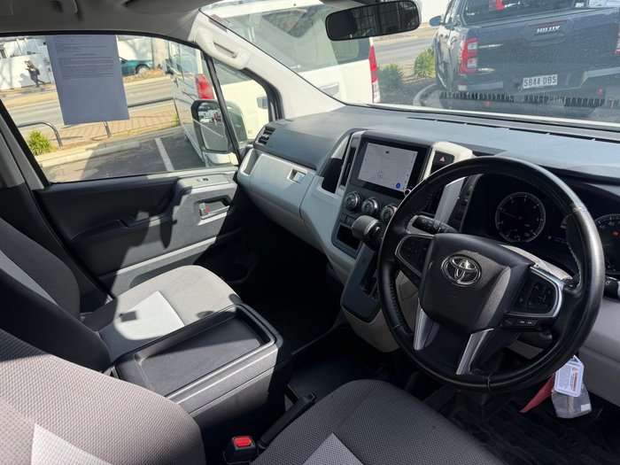 2024 Toyota Hiace