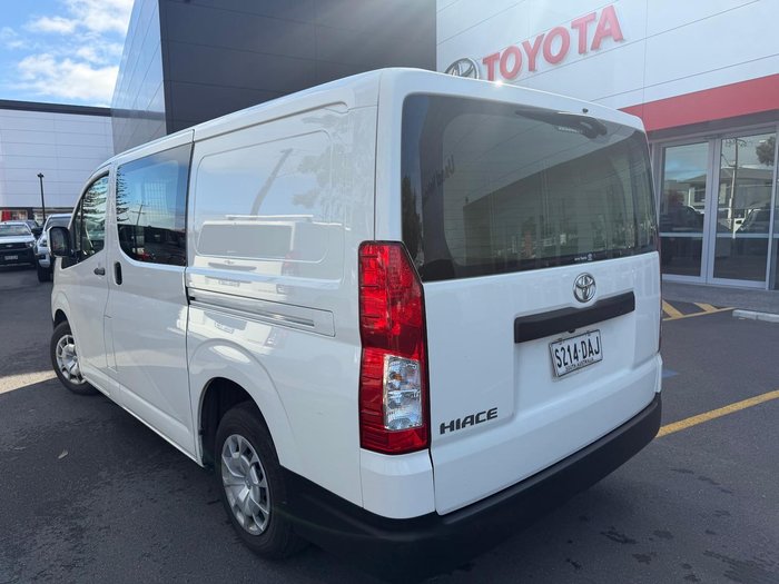 2024 Toyota Hiace