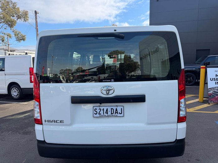 2024 Toyota Hiace