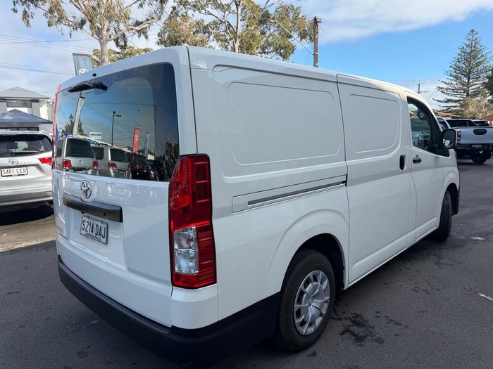 2024 Toyota Hiace