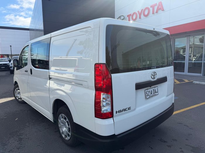 2024 Toyota Hiace