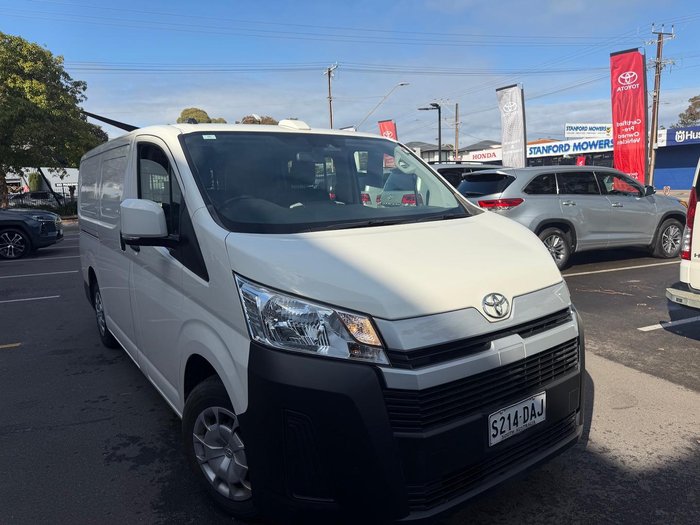 2024 Toyota Hiace