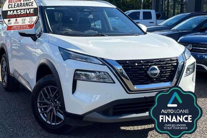 2024 Nissan X-TRAIL