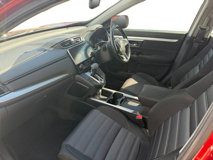 2018 Honda CR-V VTi-S