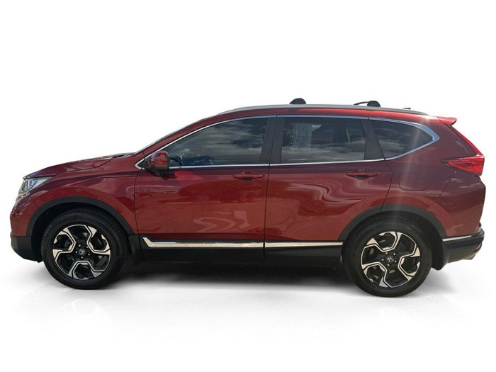 2018 Honda CR-V VTi-S