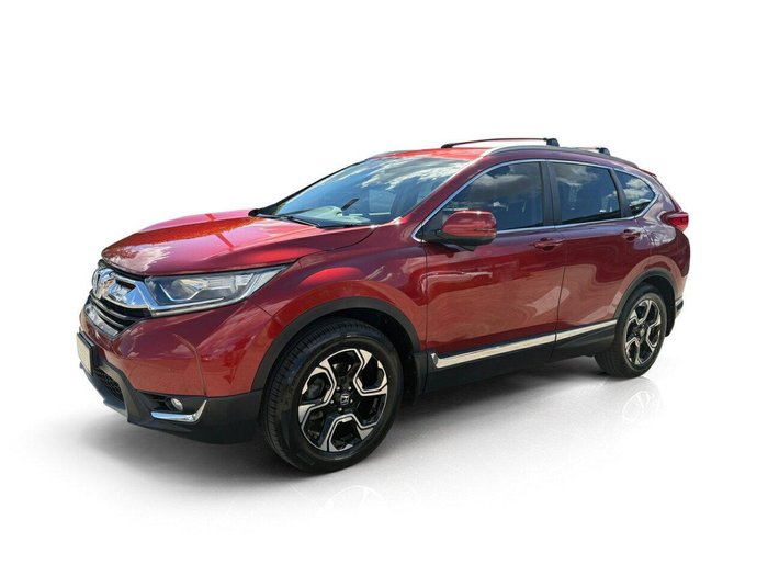 2018 Honda CR-V