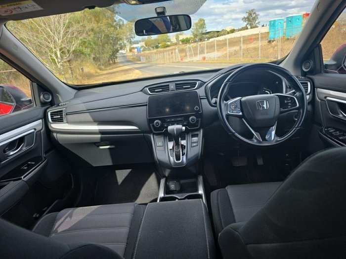 2018 Honda CR-V VTi-S