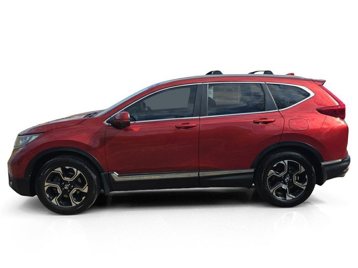 2018 Honda CR-V VTi-S