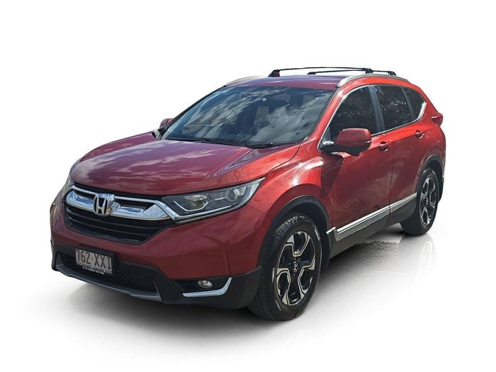 2018 Honda CR-V
