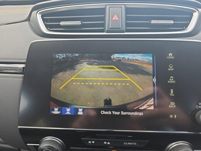 2018 Honda CR-V VTi-S