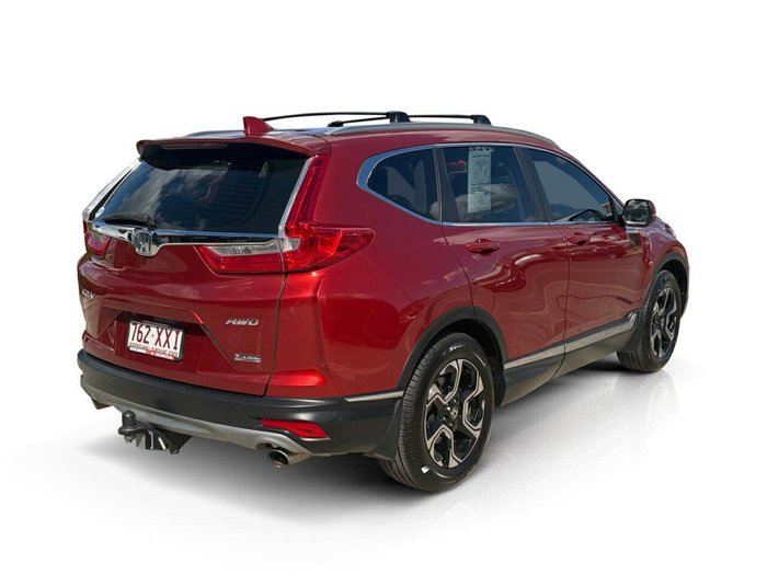 2018 Honda CR-V VTi-S