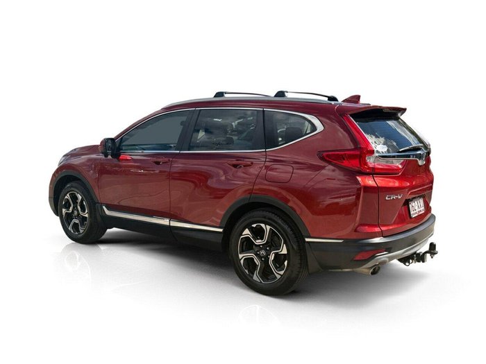 2018 Honda CR-V VTi-S