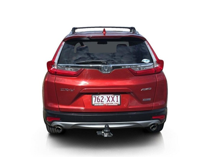 2018 Honda CR-V VTi-S