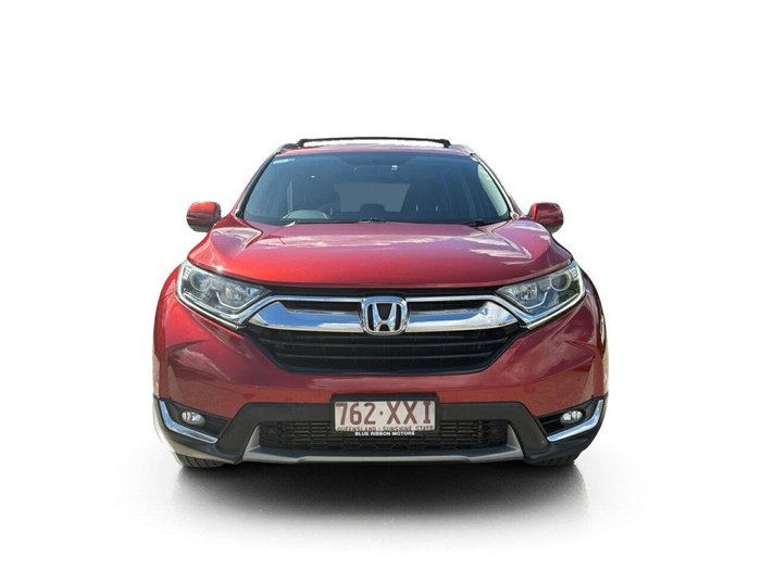 2018 Honda CR-V VTi-S