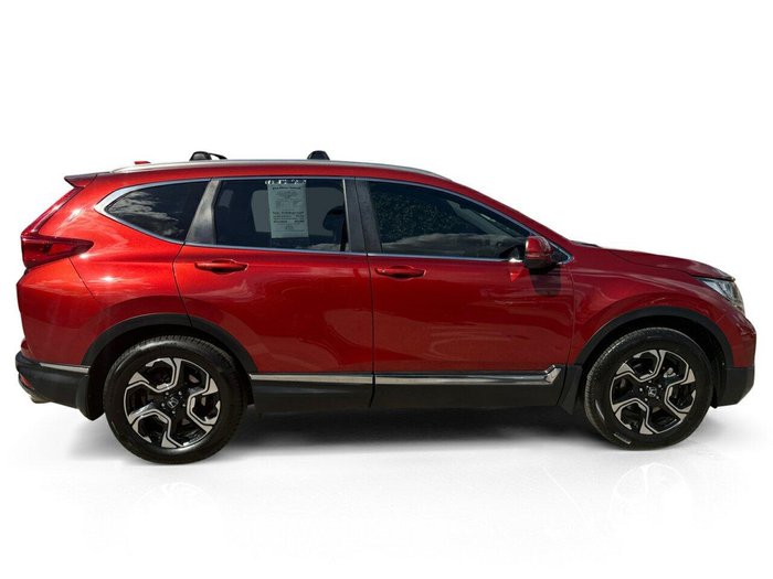 2018 Honda CR-V VTi-S