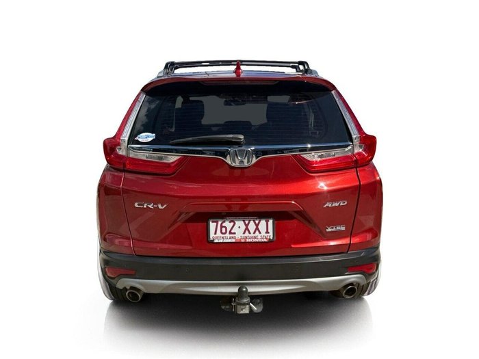 2018 Honda CR-V VTi-S
