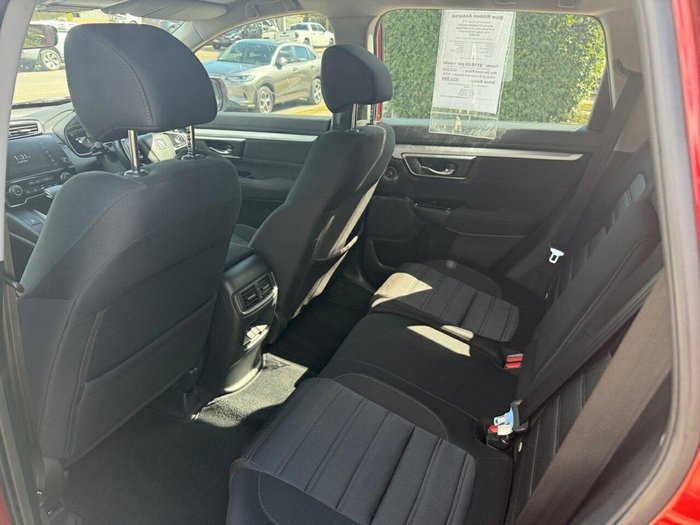2018 Honda CR-V VTi-S