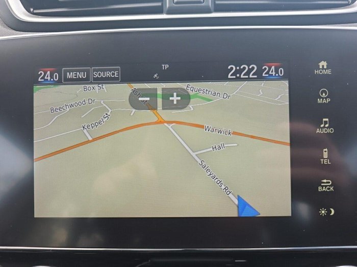 2018 Honda CR-V VTi-S