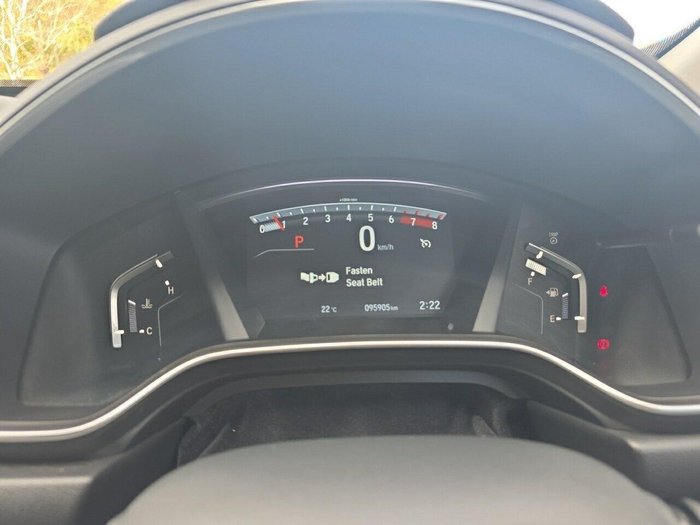 2018 Honda CR-V VTi-S