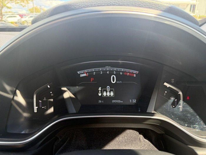 2018 Honda CR-V VTi-S