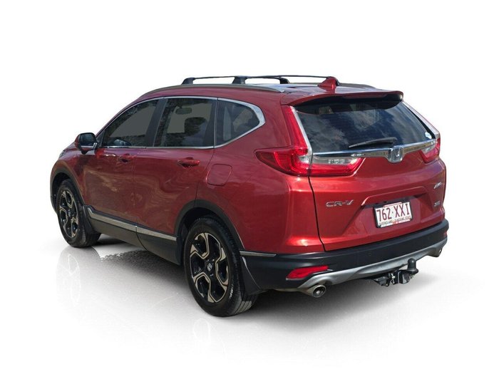 2018 Honda CR-V VTi-S