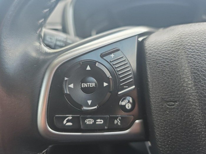 2018 Honda CR-V VTi-S